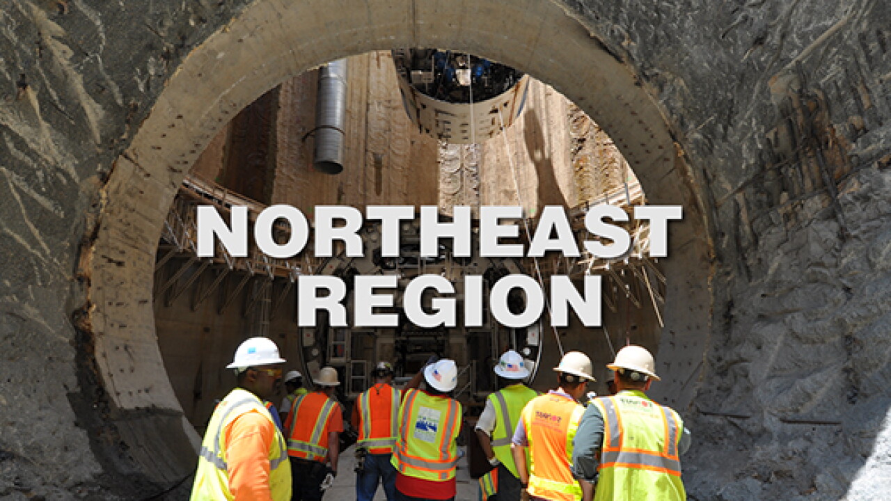 Thumbnail for Video: 2014 Deal of the Year: Northeast Region