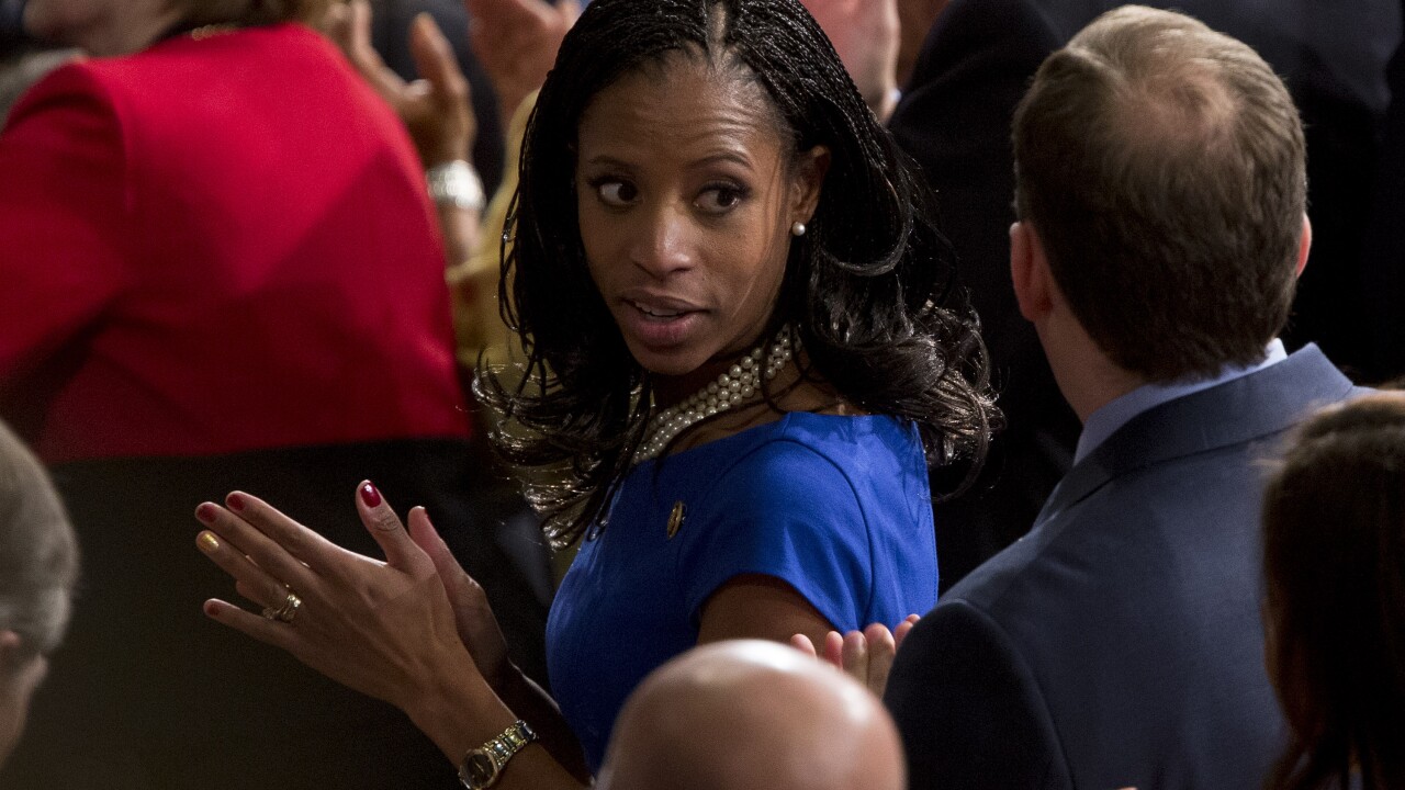 Rep. Mia Love, R-Utah