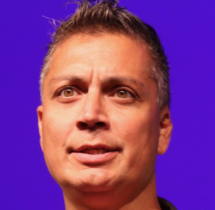 Franklin Manchester of SAS