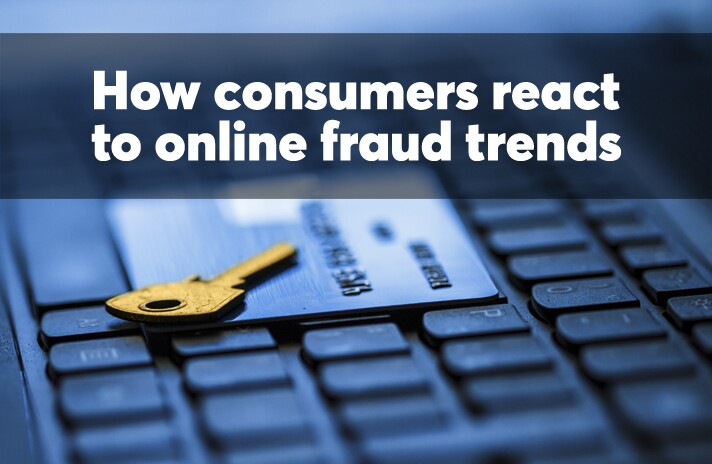 How consumers react to online fraud trends