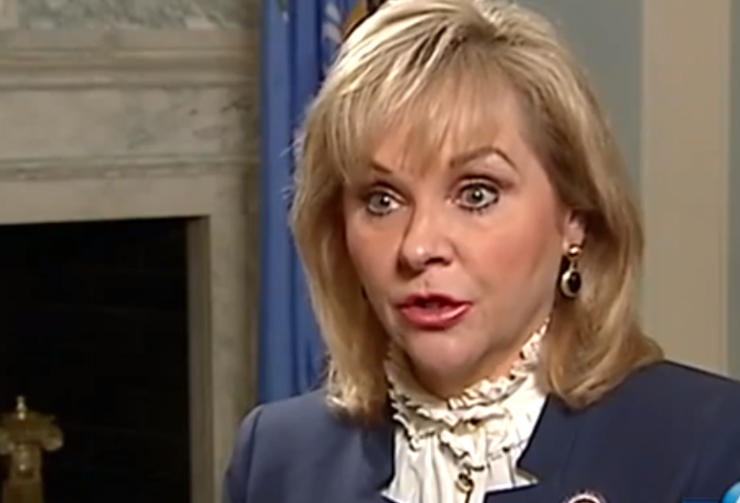 Oklahoma Gov. Mary Fallin signed revenue measures designed to end a teachers strike that has entered its second week.