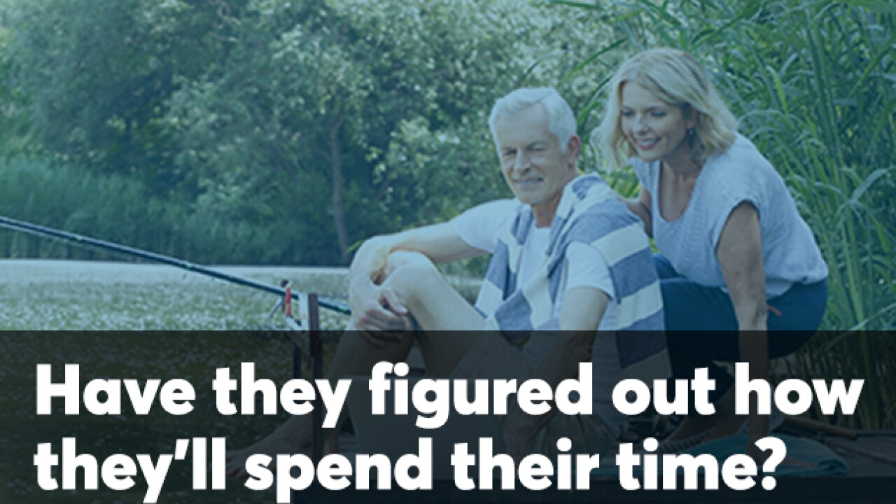 Thumbnail for Video: The retirement issue no one talks about