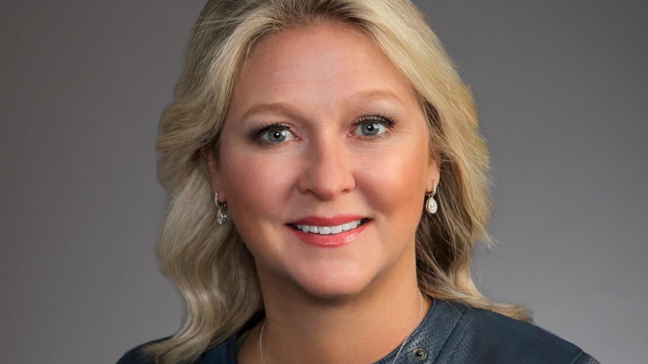 Terri Kallsen Rise Growth, CFP Board chair-elect