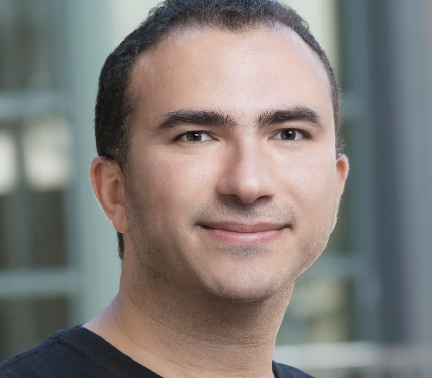 Hussein Ahmed, CEO and founder of Oxygen