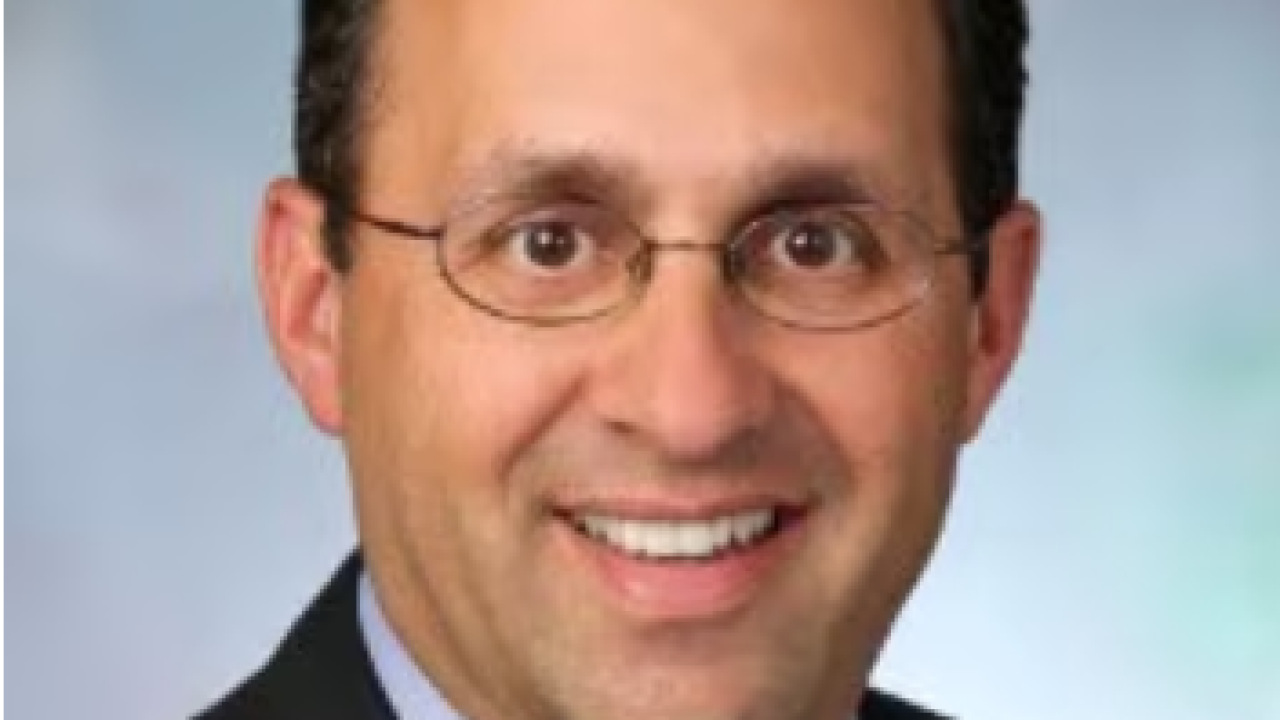 Jonathan Traub of Deloitte