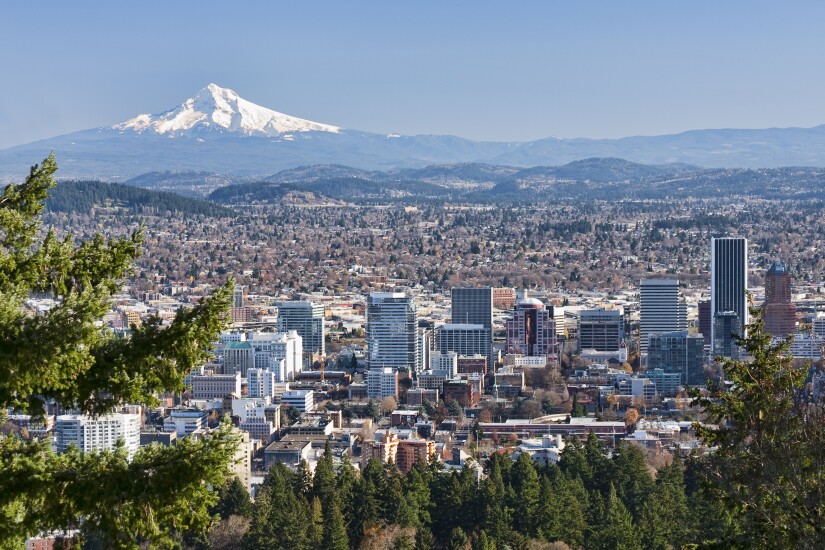 Portland, Ore.