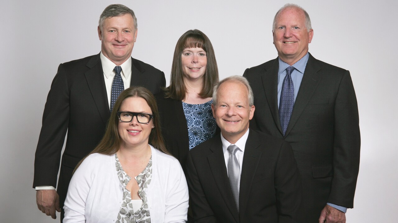Cascadia Group team Stifel photo white background
