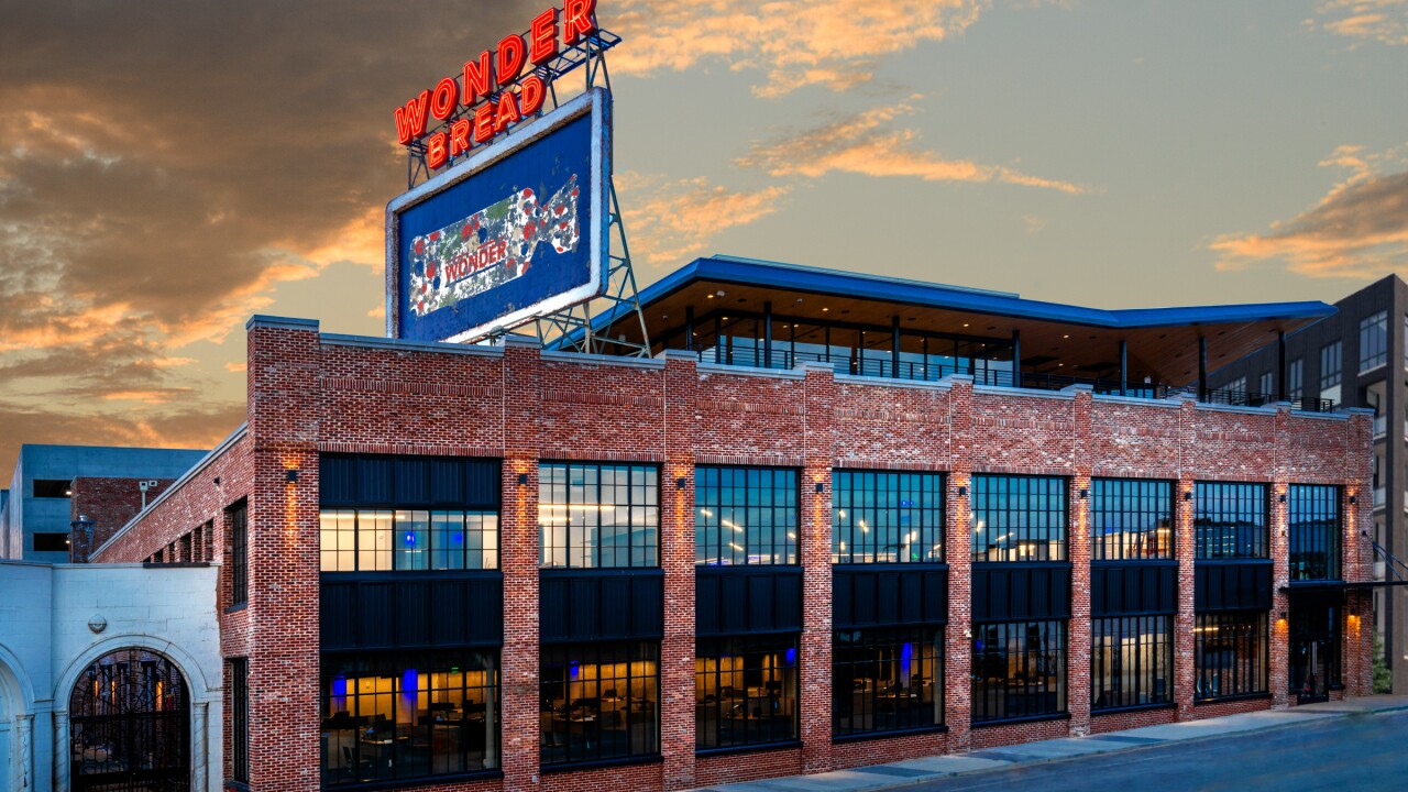 Orion Federal Credit Union headquarters