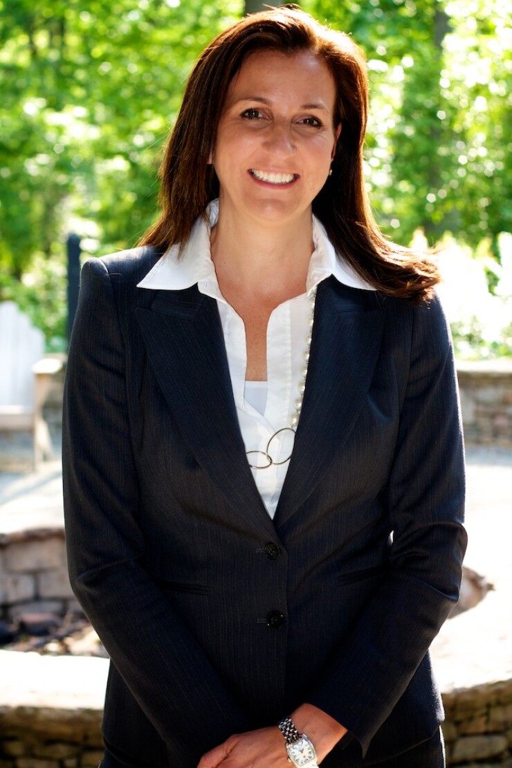 Rilla Delorier, chief strategy officer at Umpqua Bank.