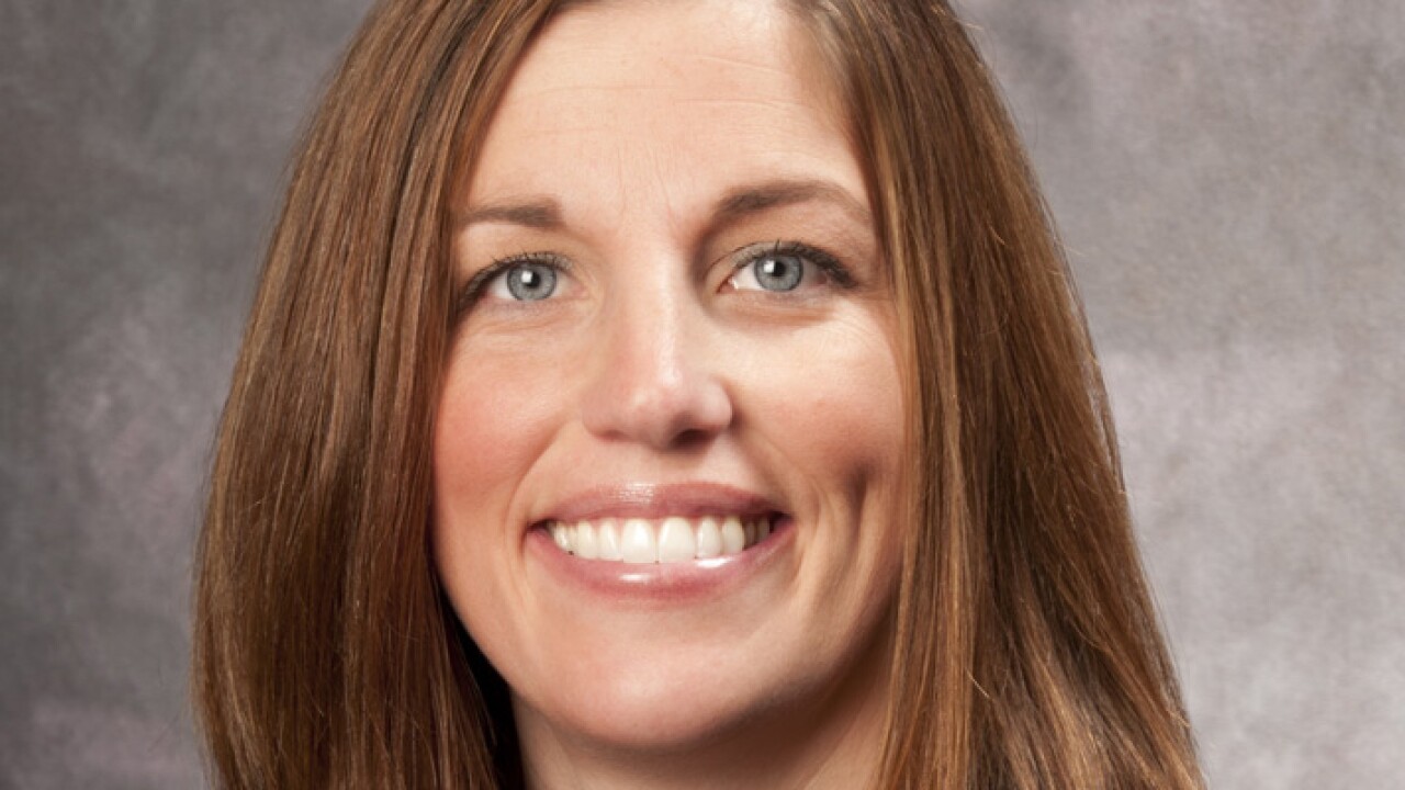 Kristy Carstensen, Senior Vice President and CFO, Payments Group, U.S. Bank