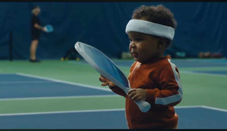 E-Trade Super Bowl ad