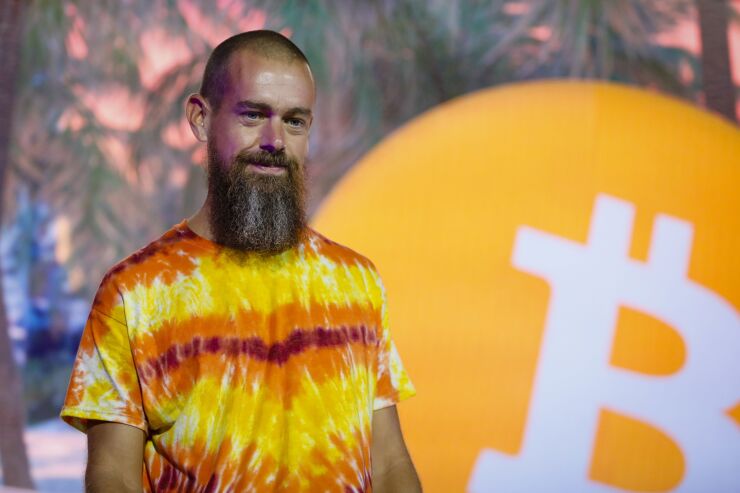 Jack Dorsey and bitcoin 2021
