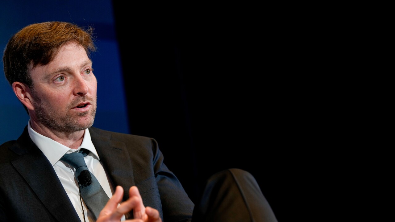 Alex Chriss, PayPal CEO