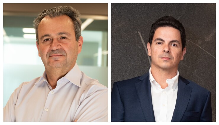 Cassio Segura and Ray Chalub Inter