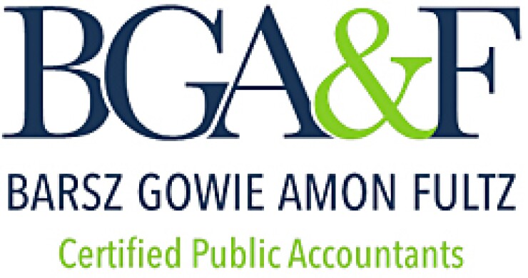 Barsz Gowie Amon Fultz logo