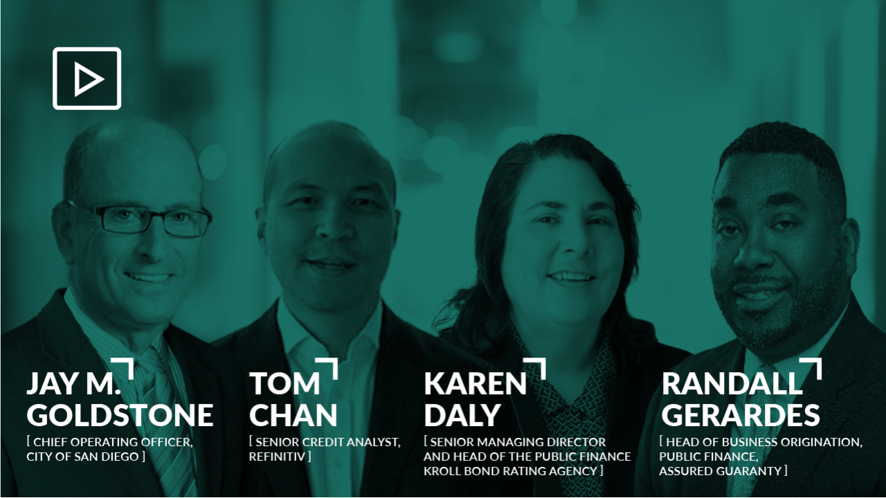 How does ESG fit in the muni industry?