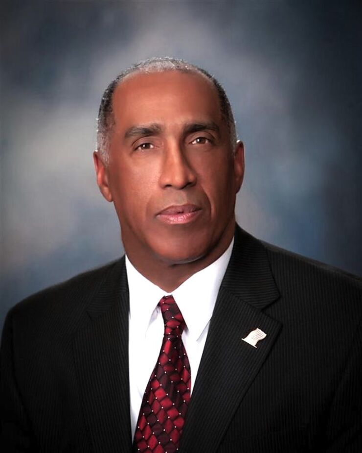 Stockbridge, Georgia Mayor Anthony Ford