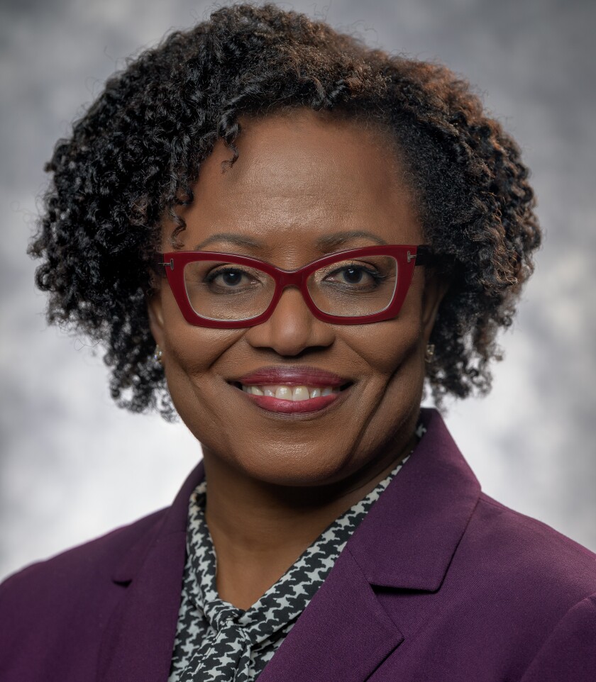 Lynette Bell, president of the Truist Foundation