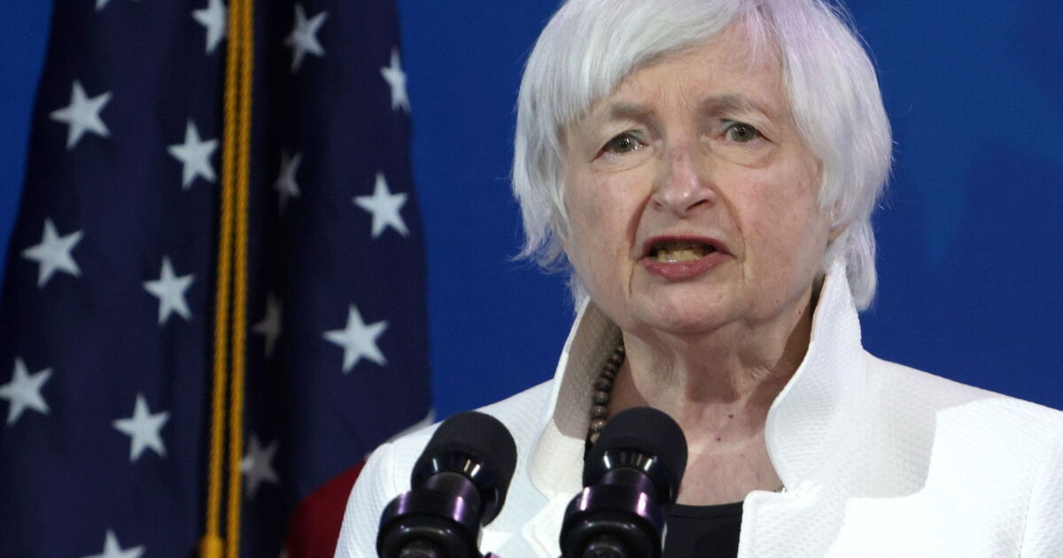 Yellen wins confirmation to become first woman as...