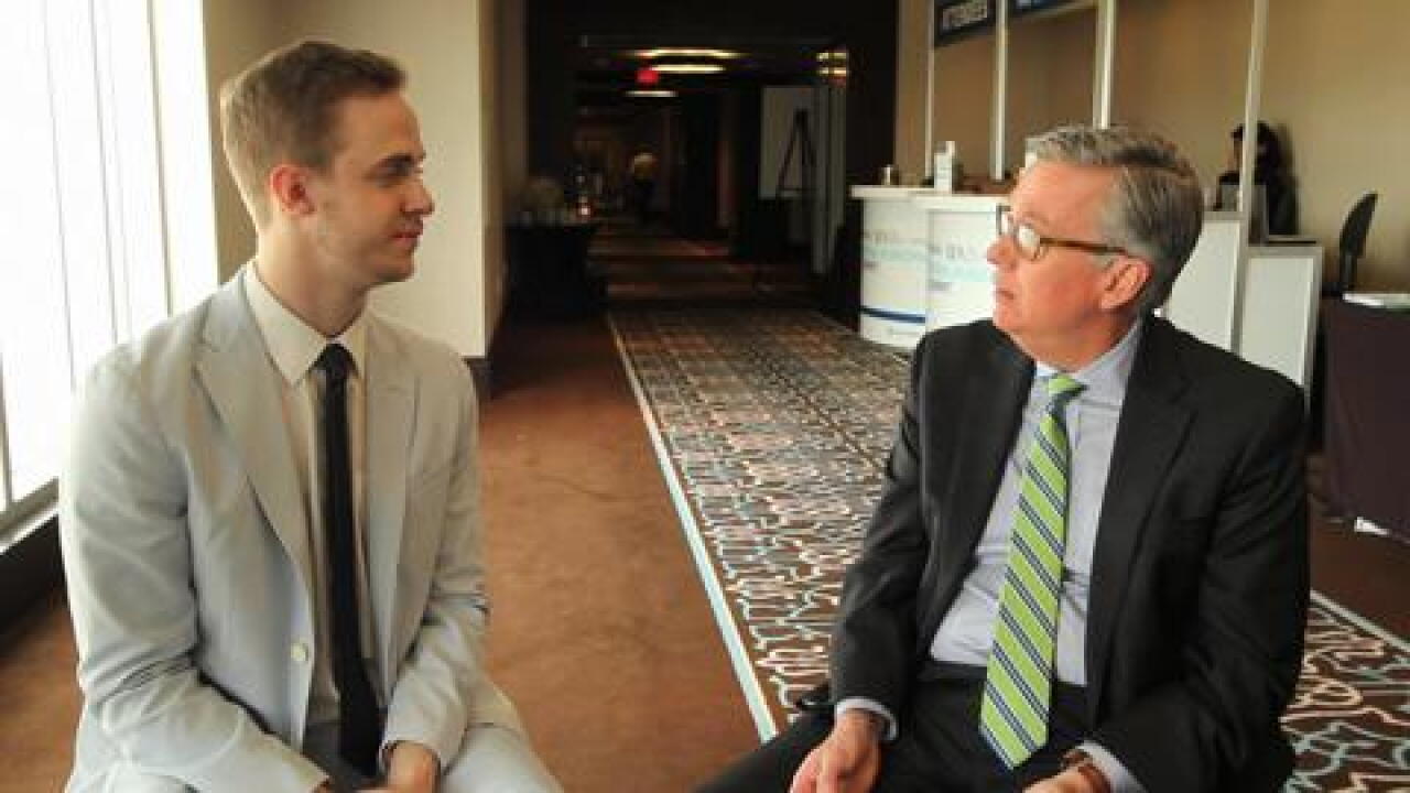 Thumbnail for Video: S&P's Mal Fallon: Direct Loans Up to $60B