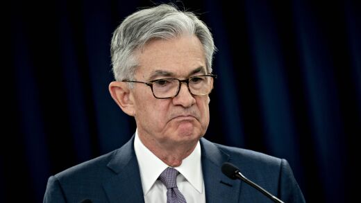 A full economic recovery “will really depend on people being confident that it’s safe to go out," said Fed Chairman Jerome Powell.