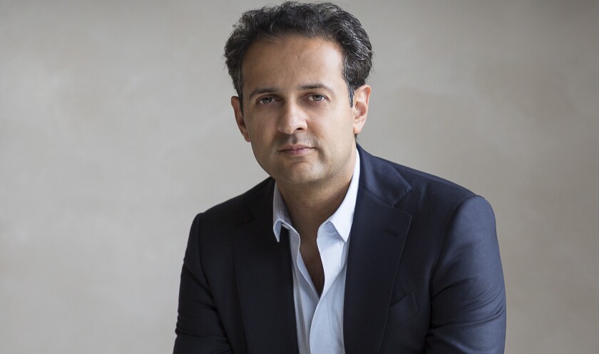 Rishi Khosla, co-founder and CEO, OakNorth
