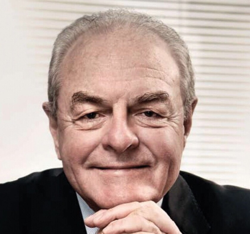 Mervyn King of the IIRC