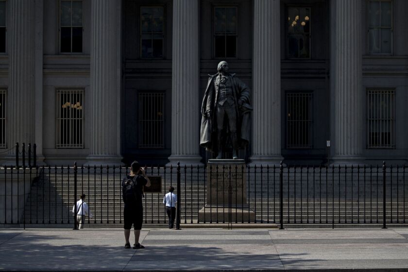 Some have suggested the Treasury Department could use its authority under the CARES Act to to protect stimulus checks from private creditors. A Treasury official reportedly told banks during a webinar that "nothing in the law" would prevent financial institutions from using the funds to cover debts owed by consumers.