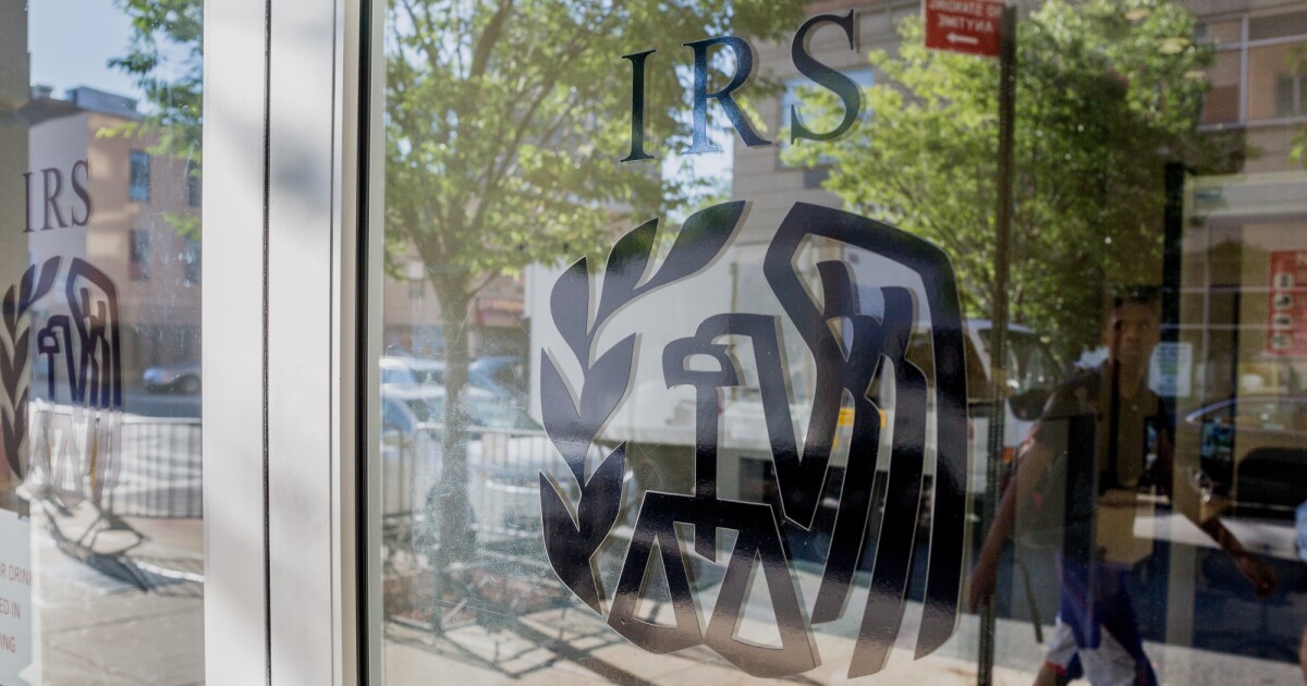IRS names chief transformation and strategy officer IRS names chief transformation and strategy officer