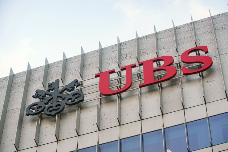 UBS Bank