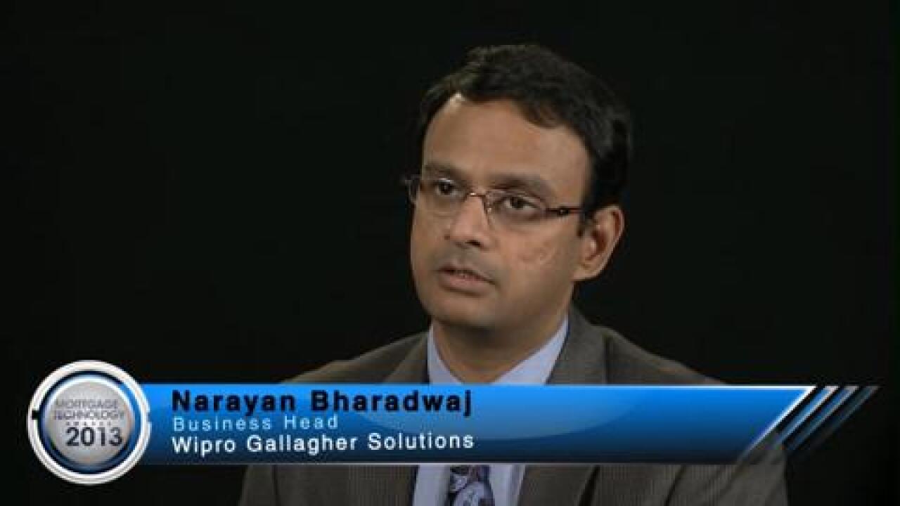 Thumbnail for Video: 2013 Mortgage Technology Awards: Lasting Impact Award