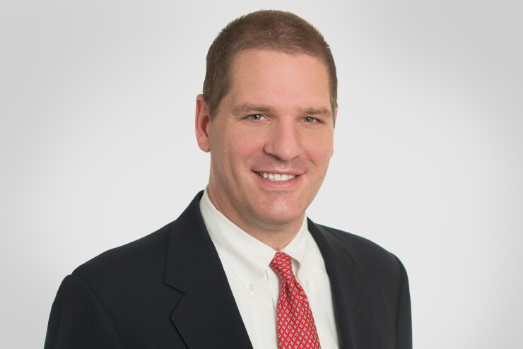 John Humphrey, head of credit research at Gurtin Municipal Bond Management.