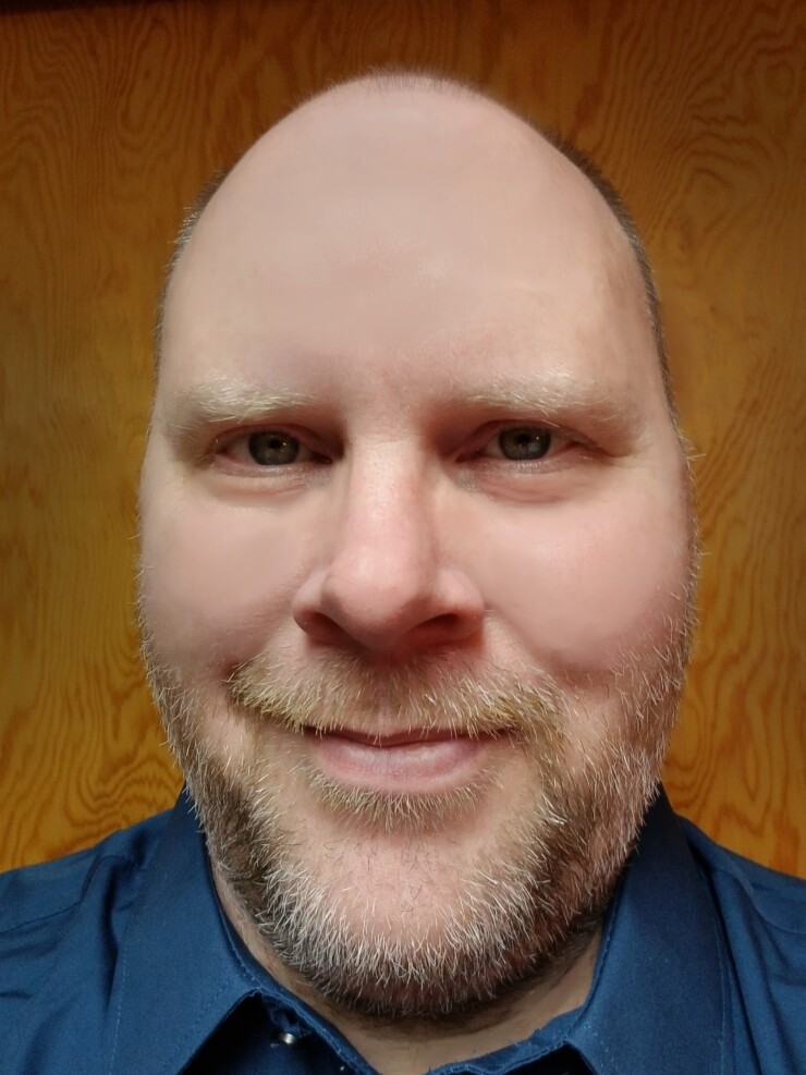 Travis Allen, Loudoun CU