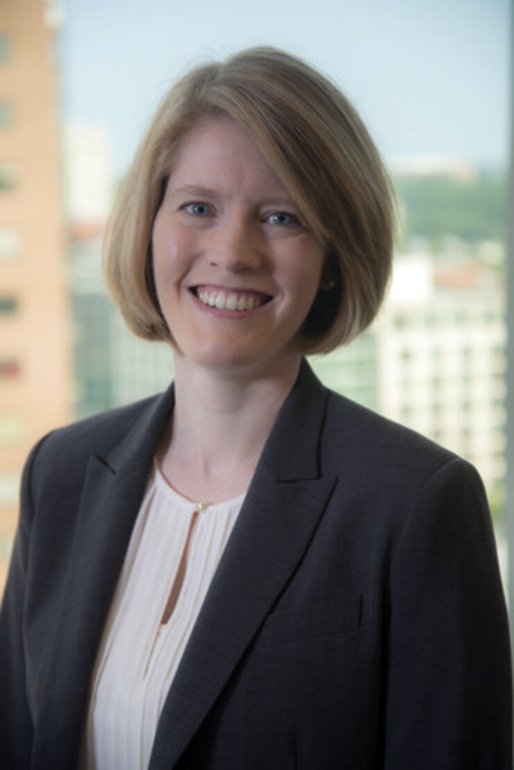 Anne Richardson was appointed chief operating officer at Calvert Research and Management.