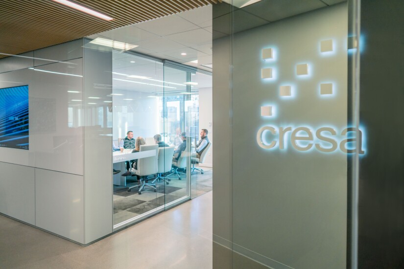 Cresa offices