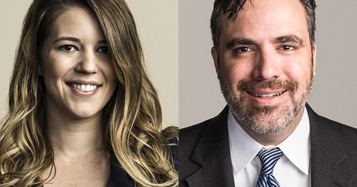 PFM promotes two employees to partnerships | Bond Buyer