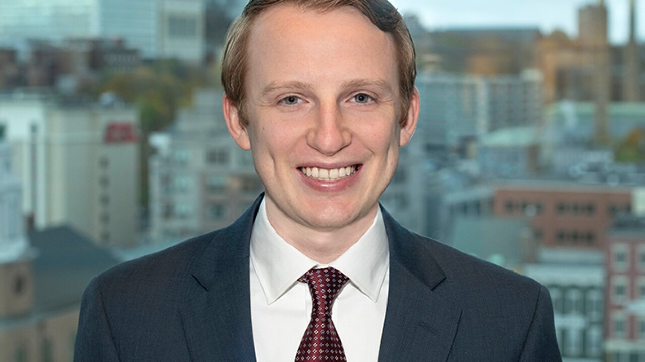 Eric Brenner, counsel at Nixon Peabody