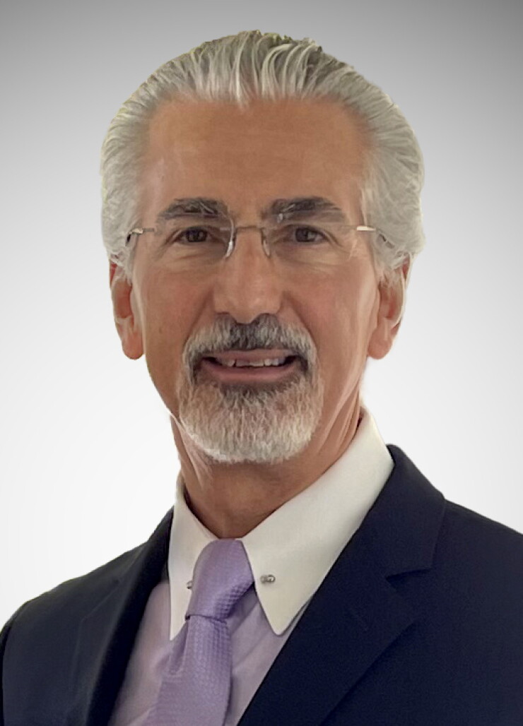 Glen Messina, chairman, president and CEO at Onity