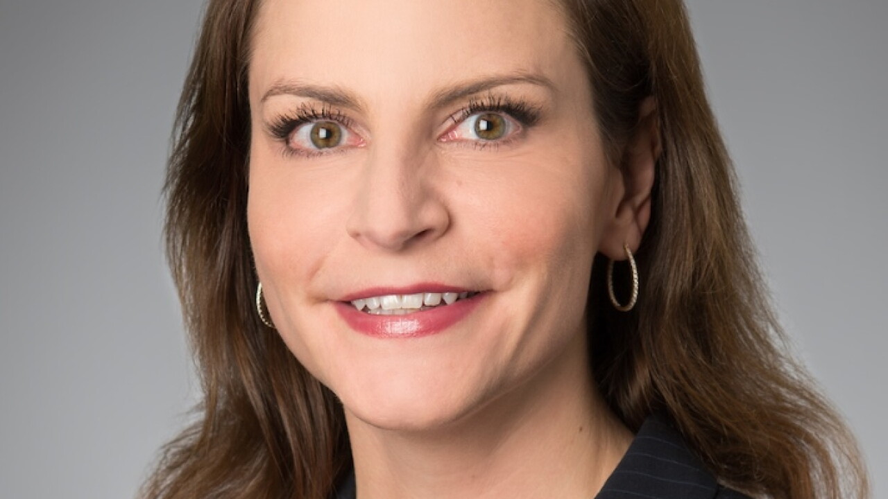 Rachel Wilson, head of cybersecurity for Morgan Stanley Wealth Management Technology, is a former senior leader at the National Security Agency where she protected our country against malicious cyberattacks and cyber actors.