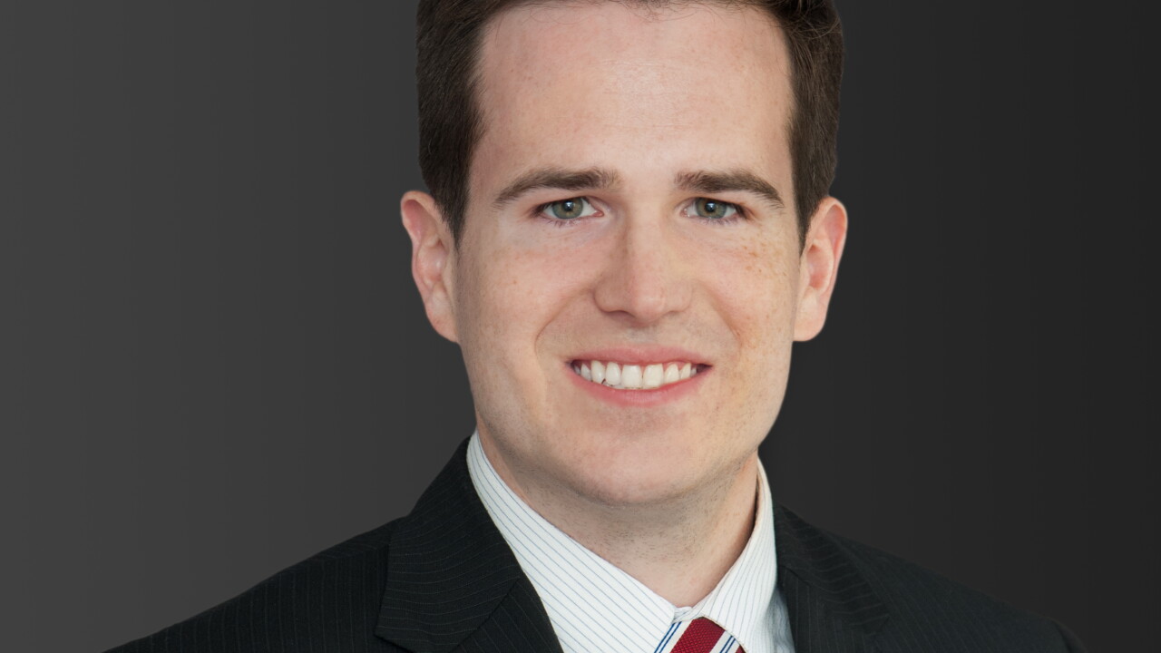 Kevin Halsey is a consultant at Capital Performance Group.