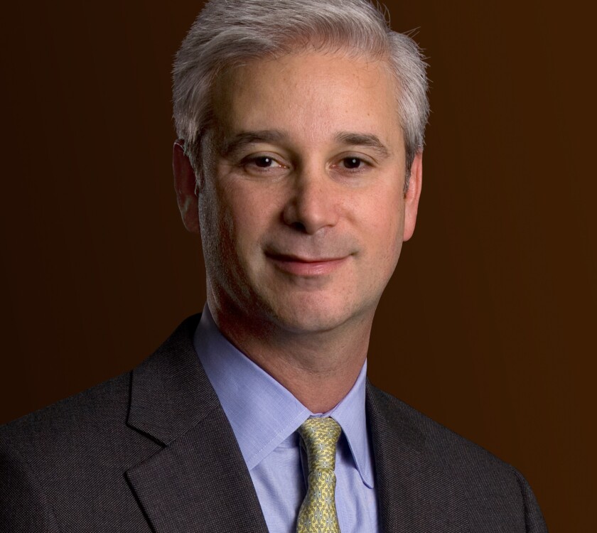 Wells Fargo CEO Charles Scharf