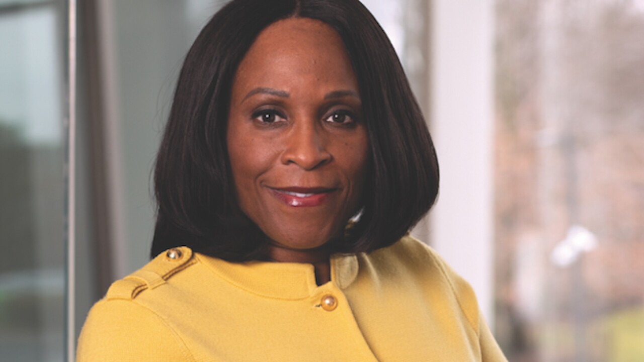 Donna Vieira, chief marketing officer at Sallie Mae.