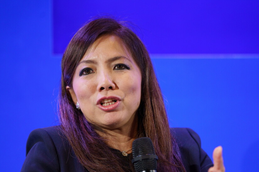 Tan to be first female CEO of Singapore’s top bank