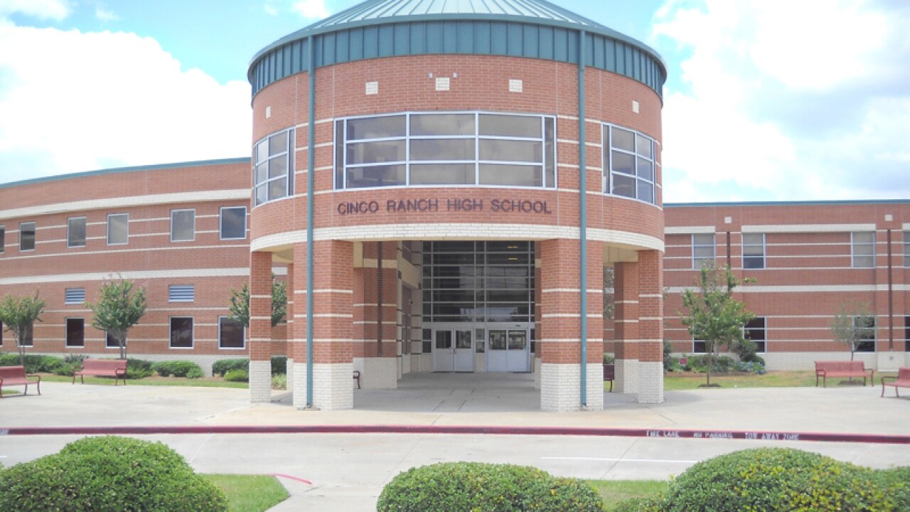 Cinco Ranch High School