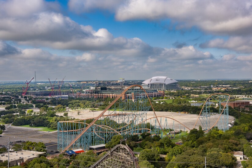 Arlington, Texas