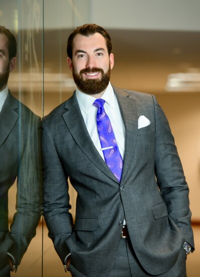 Derek Jancisin Merrill Lynch advisor