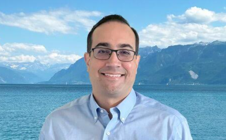 Otto Rivera, a financial planner and investment manager with Bedford, Massachusetts-based White Lighthouse Investment Management