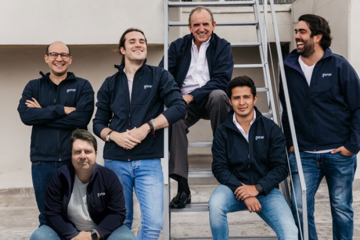 Guros leadership team