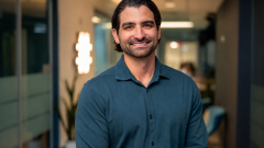 CEO Richard Lavina of Taxfyle