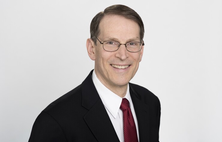 David Hitchcock, senior director at S&P Global Ratings.